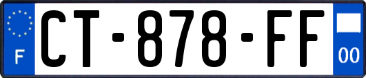 CT-878-FF