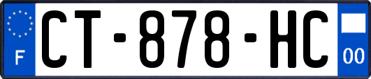 CT-878-HC