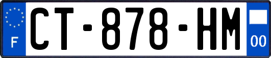 CT-878-HM