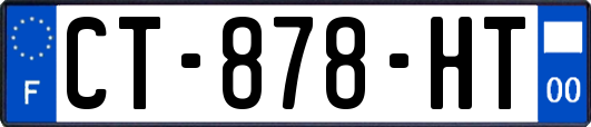 CT-878-HT