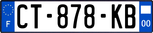 CT-878-KB
