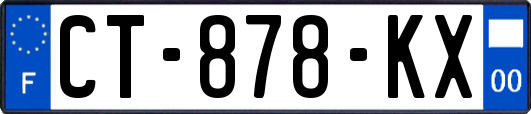 CT-878-KX