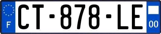CT-878-LE