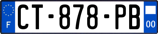 CT-878-PB