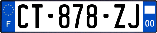 CT-878-ZJ