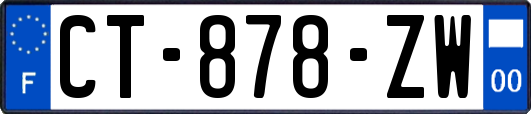 CT-878-ZW