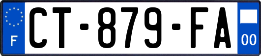 CT-879-FA