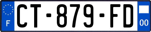 CT-879-FD