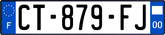 CT-879-FJ
