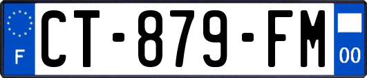 CT-879-FM
