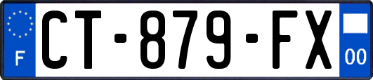CT-879-FX