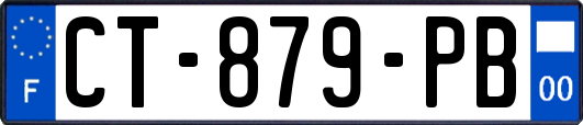 CT-879-PB