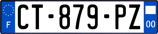 CT-879-PZ