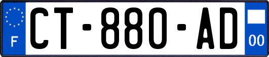 CT-880-AD