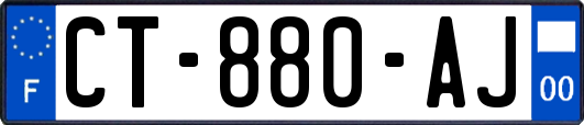 CT-880-AJ