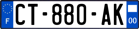 CT-880-AK