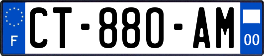 CT-880-AM