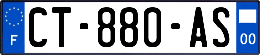 CT-880-AS