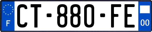 CT-880-FE