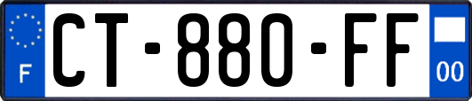 CT-880-FF