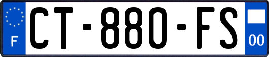 CT-880-FS