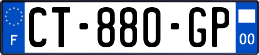 CT-880-GP