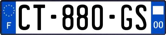 CT-880-GS