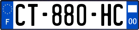 CT-880-HC