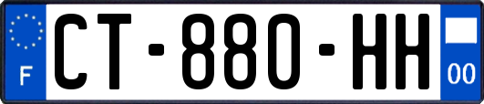CT-880-HH