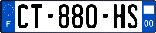 CT-880-HS