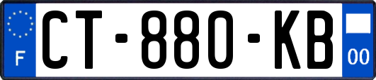 CT-880-KB
