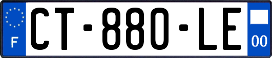 CT-880-LE
