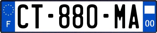 CT-880-MA