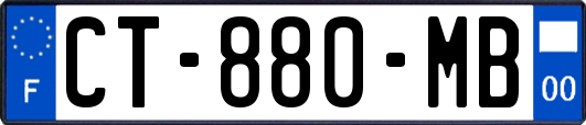 CT-880-MB