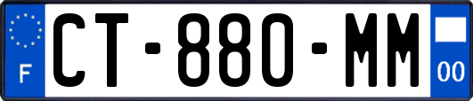 CT-880-MM