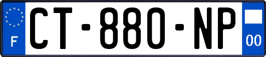 CT-880-NP