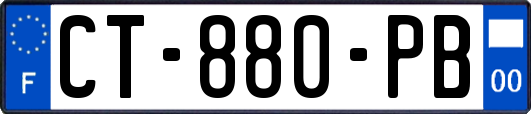CT-880-PB