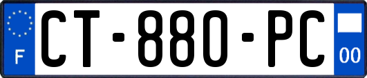CT-880-PC