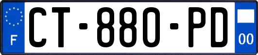 CT-880-PD