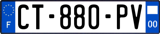 CT-880-PV