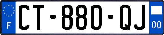 CT-880-QJ