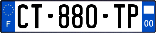 CT-880-TP