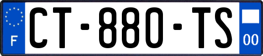 CT-880-TS