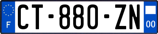 CT-880-ZN