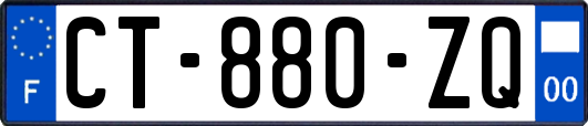 CT-880-ZQ