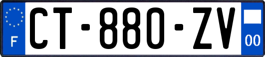 CT-880-ZV