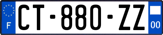 CT-880-ZZ