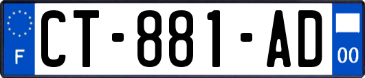 CT-881-AD