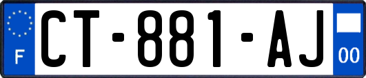 CT-881-AJ