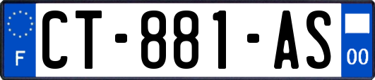 CT-881-AS